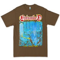 Cacao Lover Gift Entombed Left Hand Path Any Size Up To New Dtg Premium Tee - trangStudio