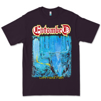 Lover Gift Entombed Left Hand Path Any Size Up To New Dtg Premium Tee | Teevron