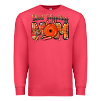 Cardinal skeet shooting mom Premium Sweatshirt - BarkalooDesign
