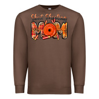Chestnut skeet shooting mom Premium Sweatshirt - BarkalooDesign
