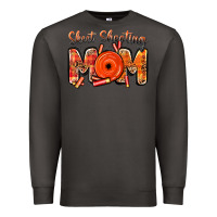 Smoke skeet shooting mom Premium Sweatshirt - BarkalooDesign