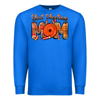 True Royal skeet shooting mom Premium Sweatshirt - BarkalooDesign