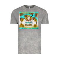 Cloud Rock wranglin mama Vintage Tee - TumblerDesignByShophia