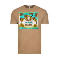 Vintage Coffee wranglin mama Vintage Tee - TumblerDesignByShophia