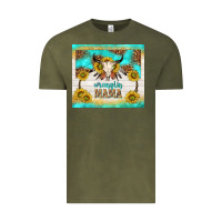 Wranglin Mama Vintage Tee | Teevron