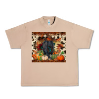 Burro Fall black angus Urban Heavy Tee - RanaPortraitStore