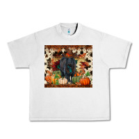 Lunar Rock Fall black angus Urban Heavy Tee - RanaPortraitStore