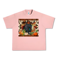 Salmon Fall black angus Urban Heavy Tee - RanaPortraitStore