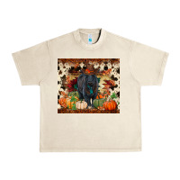 Sandshell Fall black angus Urban Heavy Tee - RanaPortraitStore