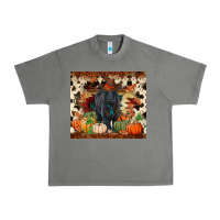 Tornado Fall black angus Urban Heavy Tee - RanaPortraitStore