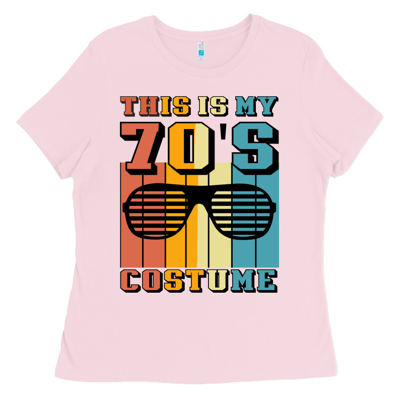 This İs My 70's Costume Ladies Tee by Bettercallsaul | Teevron