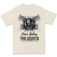 Bone Chris Bailey Premium Tee - FloraArt