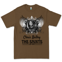 Cacao Chris Bailey Premium Tee - FloraArt