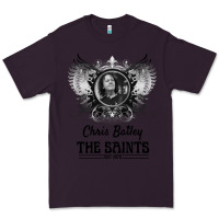 Plum Chris Bailey Premium Tee - FloraArt