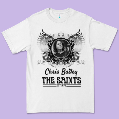 Chris Bailey Premium Tee Designed By Floraart