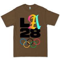 Cacao 2028 summer olympics Premium Tee - FloraArt