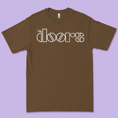 The 'doors Premium Tee Designed By Floraart