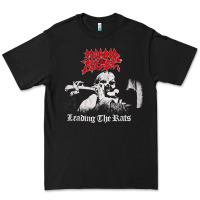 Black Morbid Angel, Morbid Angel vintage, Morbid Angel art, Morbid Angel pai Premium Tee - FloraArt