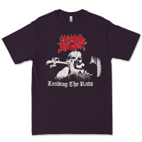 Plum Morbid Angel, Morbid Angel vintage, Morbid Angel art, Morbid Angel pai Premium Tee - FloraArt