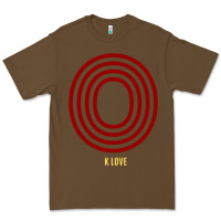 Cacao K Love 0 Premium Tee - FloraArt