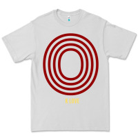 Dove Grey K Love 0 Premium Tee - FloraArt