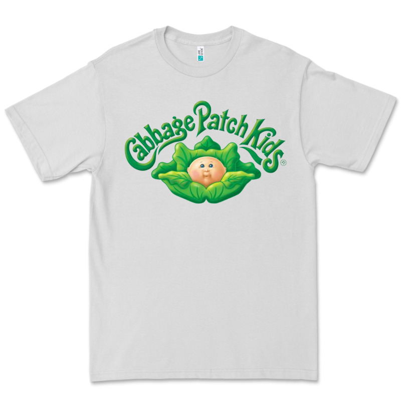 Cabbage Patch Kids Premium Tee by FloraArt | Teevron