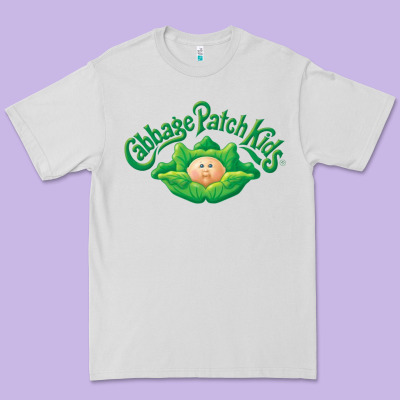 Cabbage Patch Kids Premium Tee Designed By Floraart