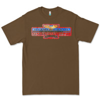 Cacao the american honky tonk bar association, distressed   garth brooks Premium Tee - FloraArt