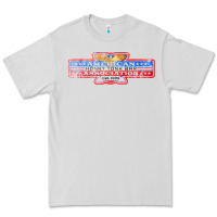 Dove Grey the american honky tonk bar association, distressed   garth brooks Premium Tee - FloraArt