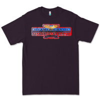 Plum the american honky tonk bar association, distressed   garth brooks Premium Tee - FloraArt