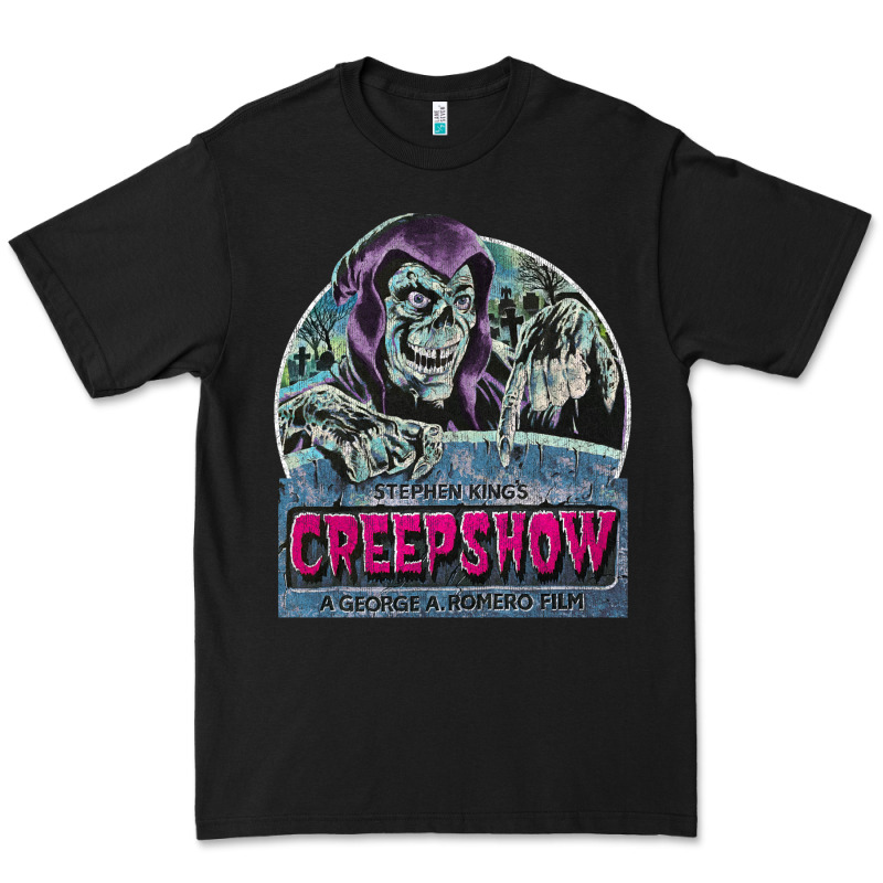 Creepshow 1 Premium Tee by FloraArt | Teevron