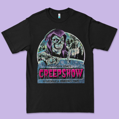Creepshow 1 Premium Tee Designed By Floraart