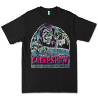 Black creepshow 1 Premium Tee - FloraArt