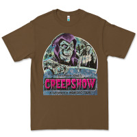 Cacao creepshow 1 Premium Tee - FloraArt