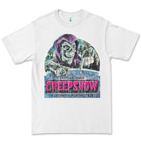 White creepshow 1 Premium Tee - FloraArt
