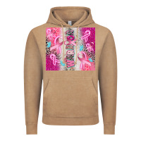 Vintage Coffee warrior Vintage Hoodie - CowGirlArtShop