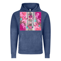 Vintage Denim warrior Vintage Hoodie - CowGirlArtShop