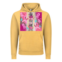 Vintage Mustard warrior Vintage Hoodie - CowGirlArtShop