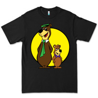 Black boo boo Premium Tee - FloraArt