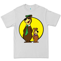 Dove Grey boo boo Premium Tee - FloraArt