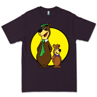 Plum boo boo Premium Tee - FloraArt