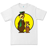 White boo boo Premium Tee - FloraArt