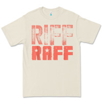 Bone riff raff, retro, punk, grunge. shabby style t shi Premium Tee - FloraArt