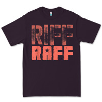 Plum riff raff, retro, punk, grunge. shabby style t shi Premium Tee - FloraArt