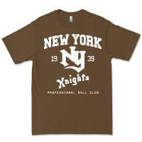 Cacao the natural ny new york knights baseball Premium Tee - FloraArt