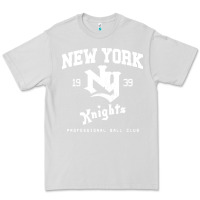 Dove Grey the natural ny new york knights baseball Premium Tee - FloraArt