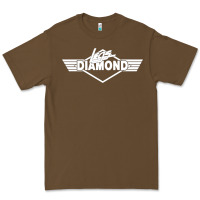 Cacao legs diamond Premium Tee - FloraArt
