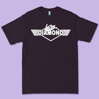 Legs Diamond Premium Tee Designed By Floraart