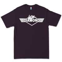 Plum legs diamond Premium Tee - FloraArt