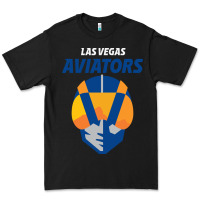 Black las vegas aviators Premium Tee - FloraArt